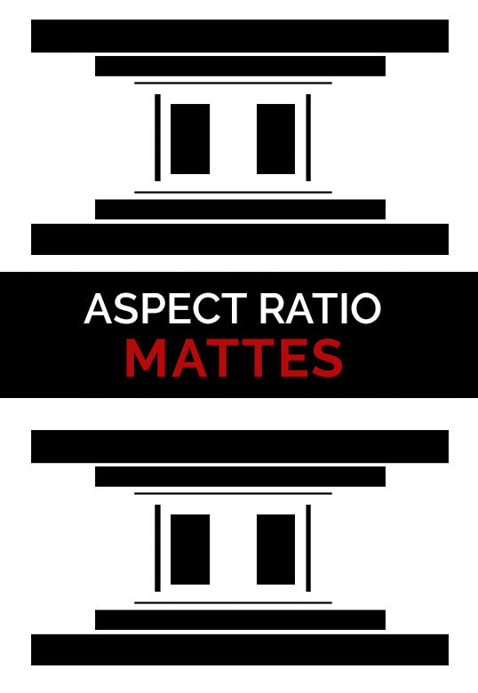 ASPECT RATIO MATTES