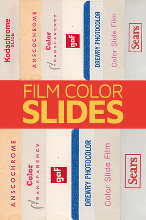 FILM COLOR SLIDES