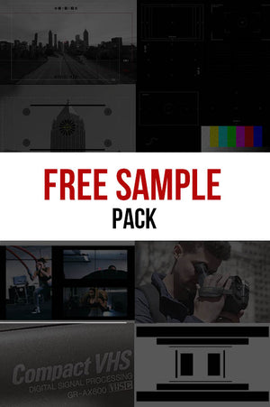 Free Sample Pack