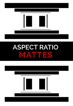 ASPECT RATIO MATTES