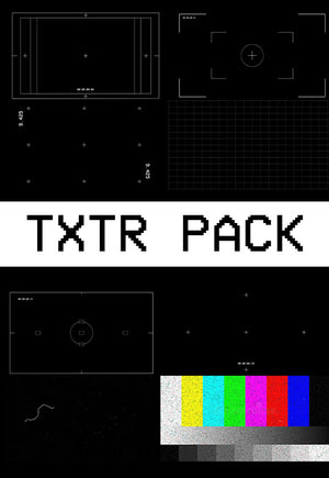 TXTR PACK