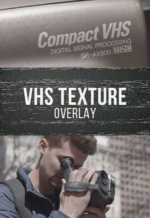 VHS OVERLAY PACK