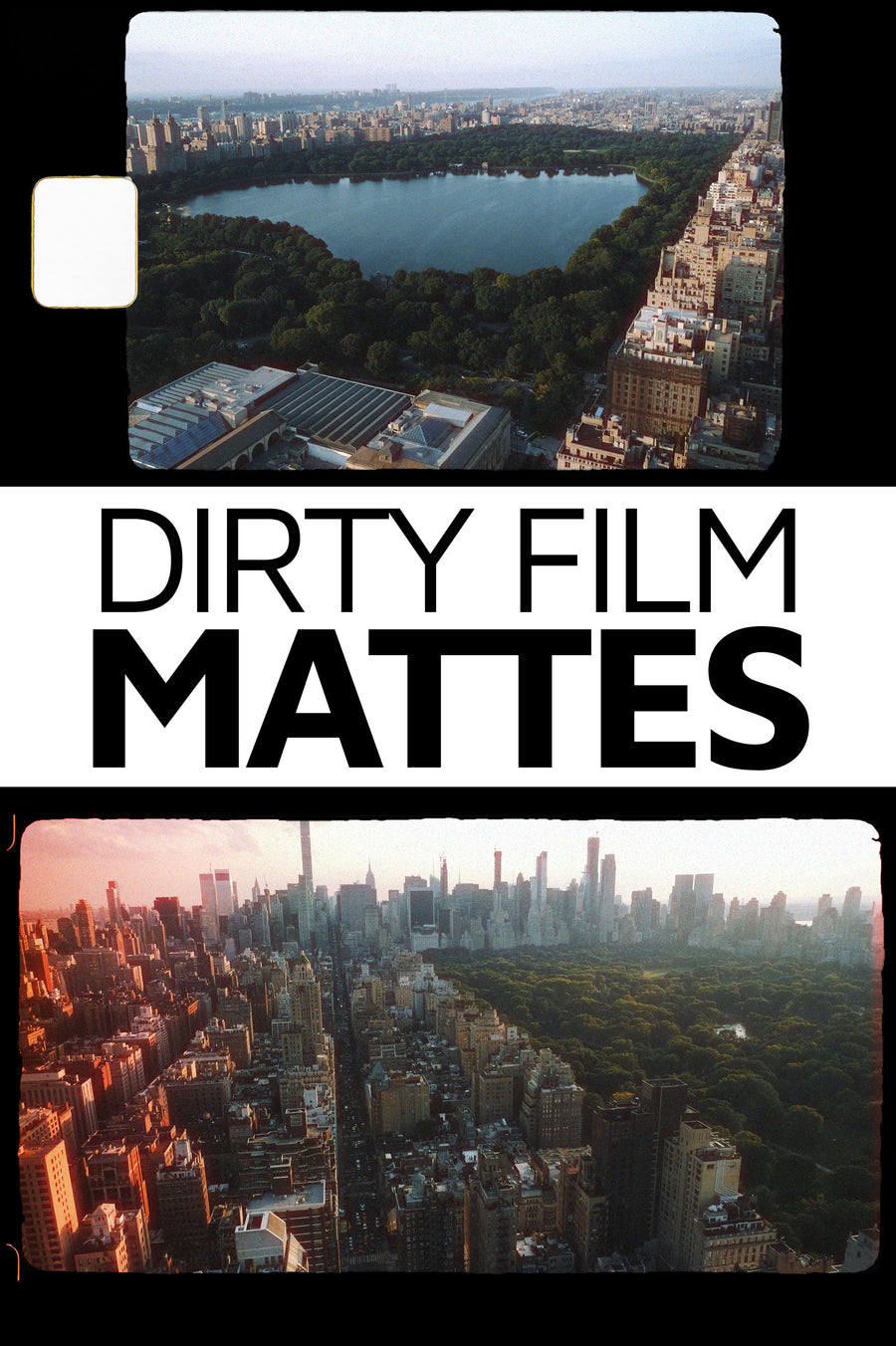 DIRTY FILM MATTES