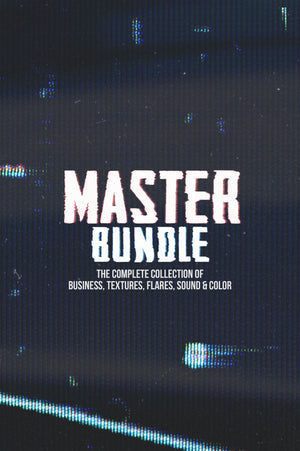 MASTER BUNDLE | THE COMPLETE COLLECTION